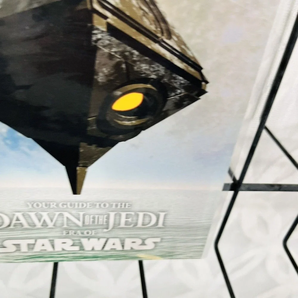 Star Wars Dawn of the Jedi #0 (rare 3rd print) Guide To DotJ Era Of Star Wars